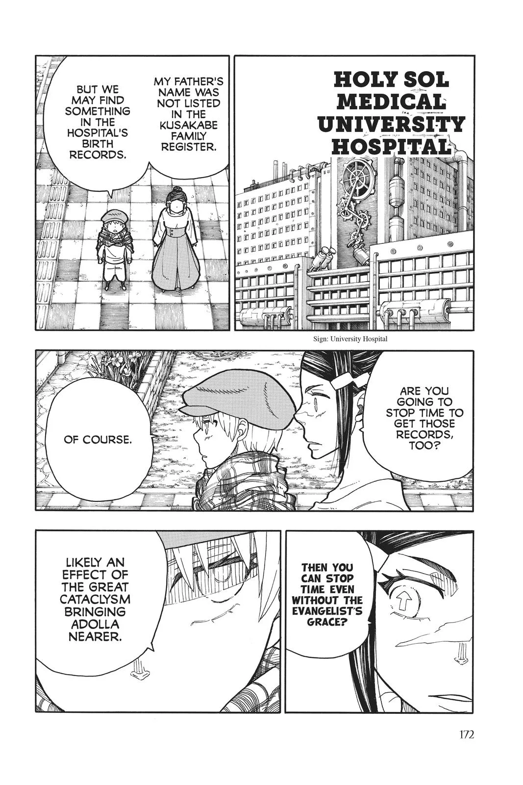 Fire Force - Chapter 231 - Page 4