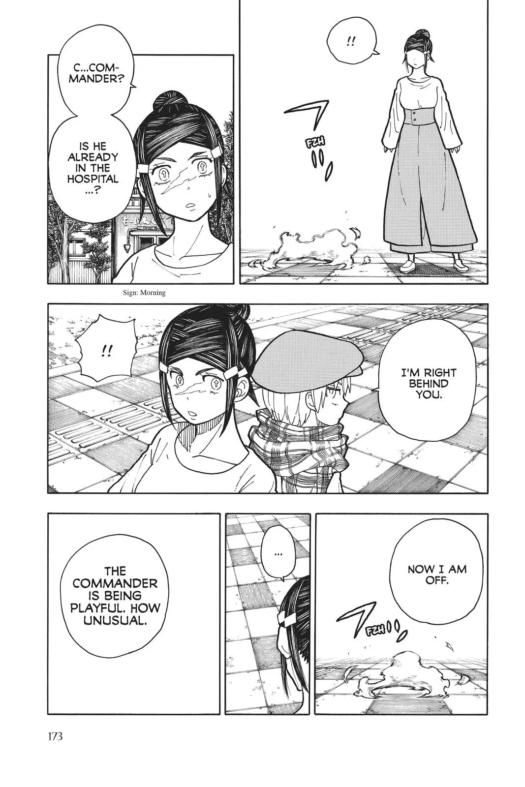 Fire Force - Chapter 231 - Page 5