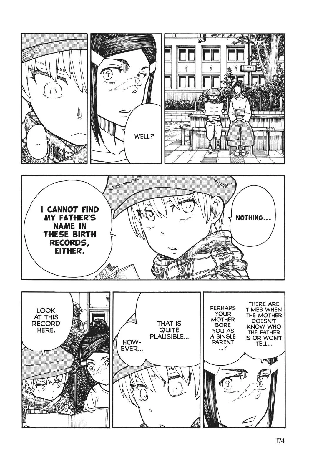 Fire Force - Chapter 231 - Page 6