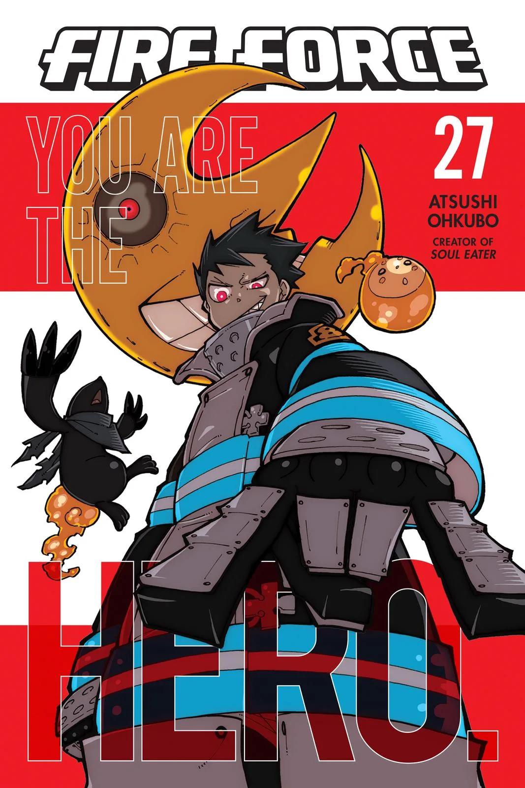 Fire Force - Chapter 232 - Page 1