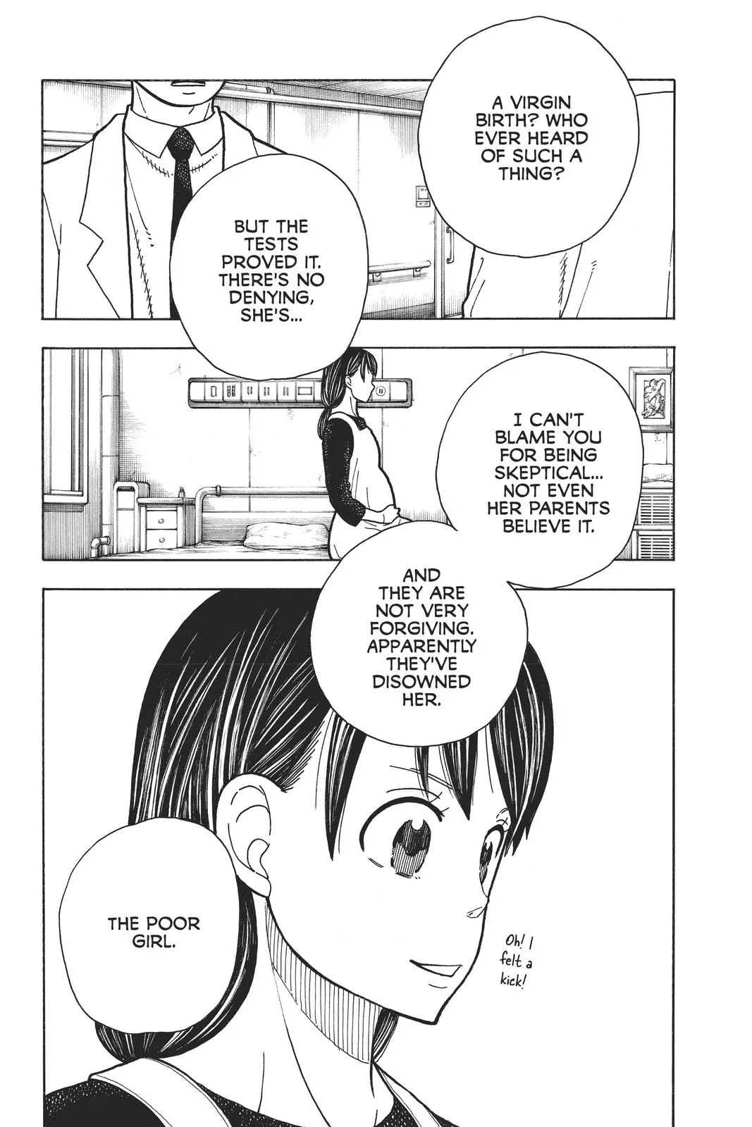 Fire Force - Chapter 232 - Page 10
