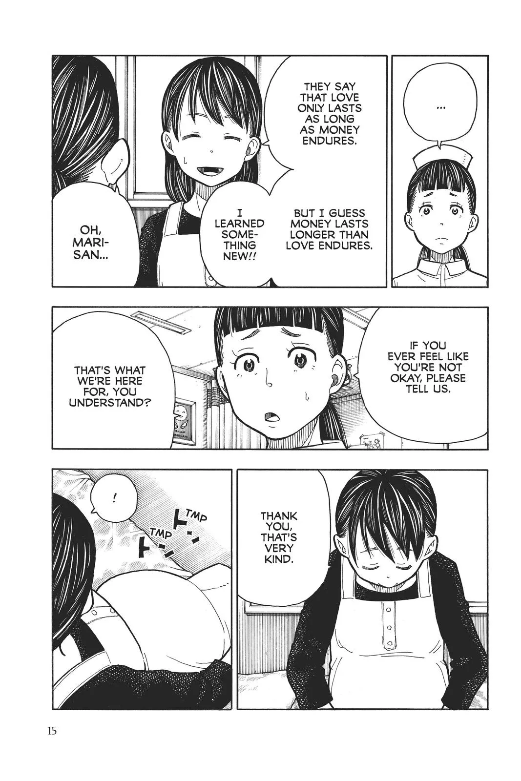 Fire Force - Chapter 232 - Page 13