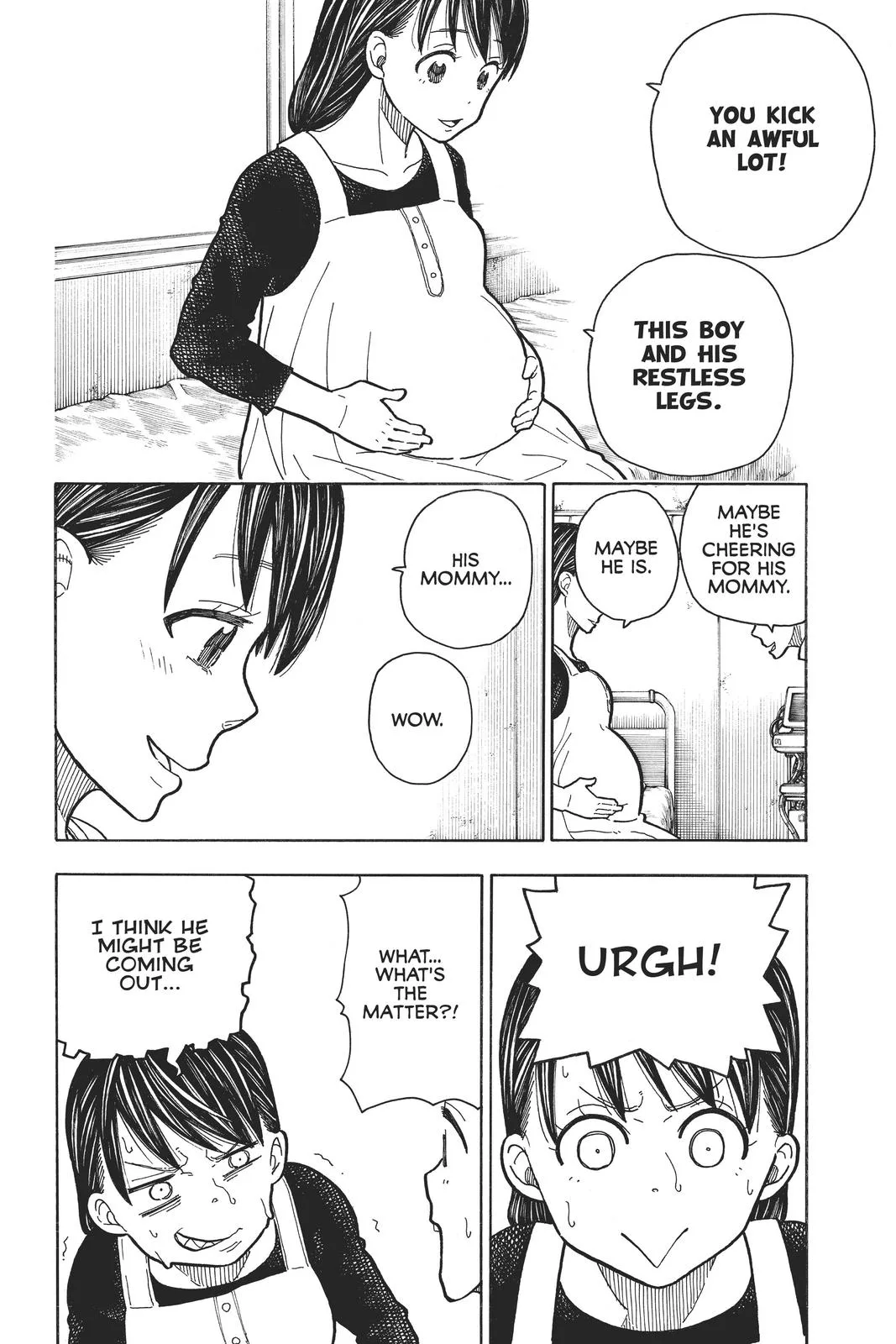 Fire Force - Chapter 232 - Page 14