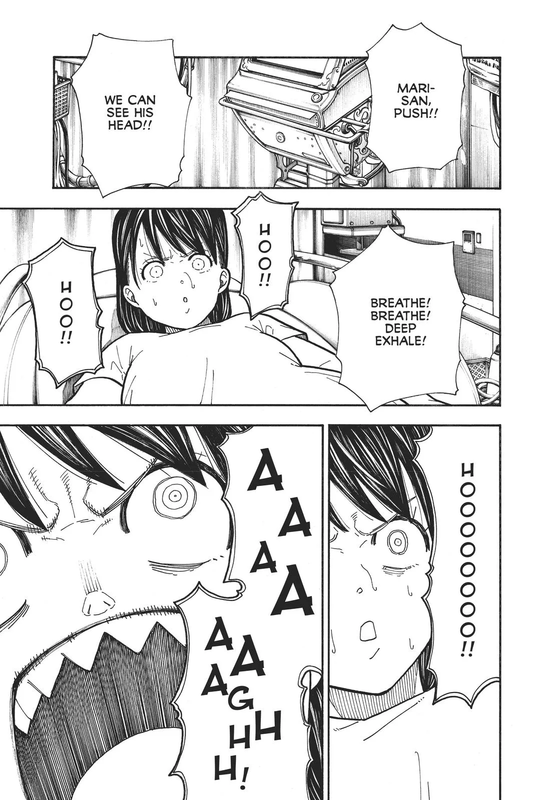 Fire Force - Chapter 232 - Page 15