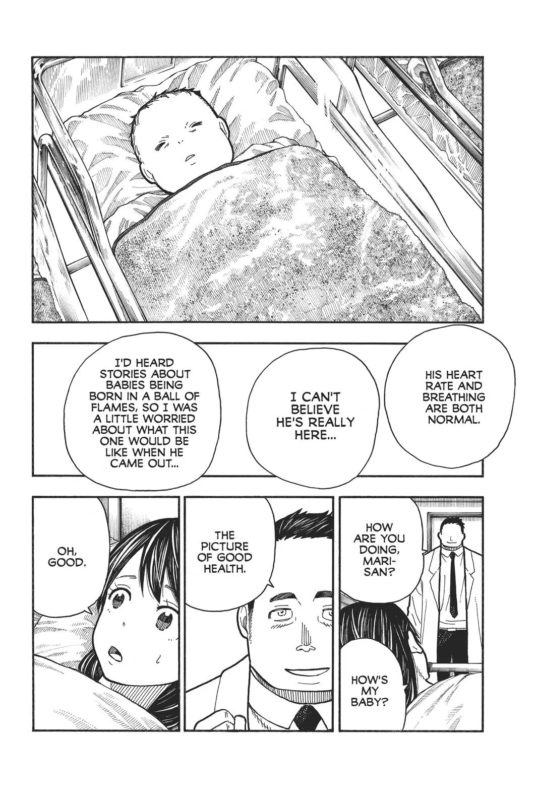 Fire Force - Chapter 232 - Page 16