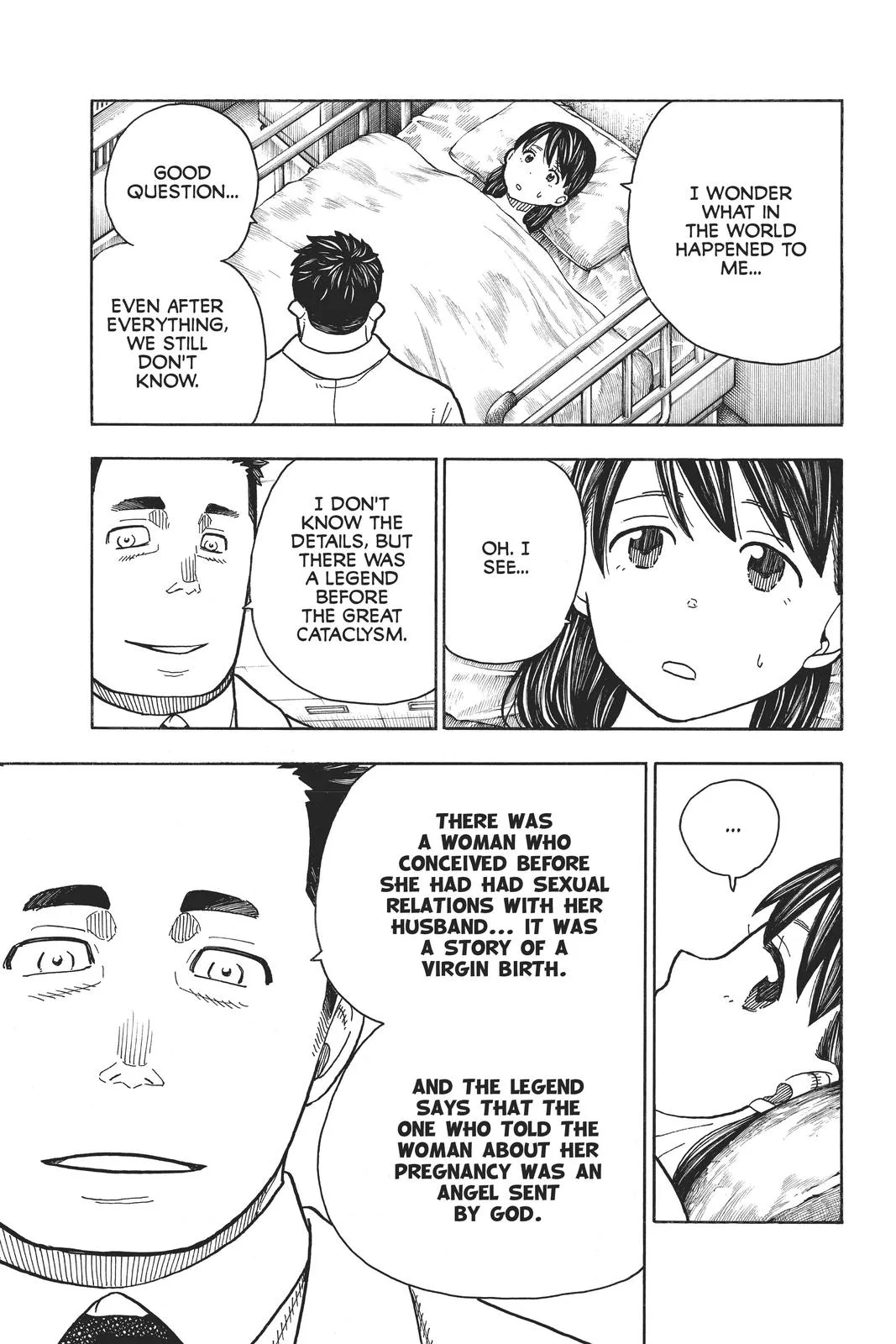 Fire Force - Chapter 232 - Page 17