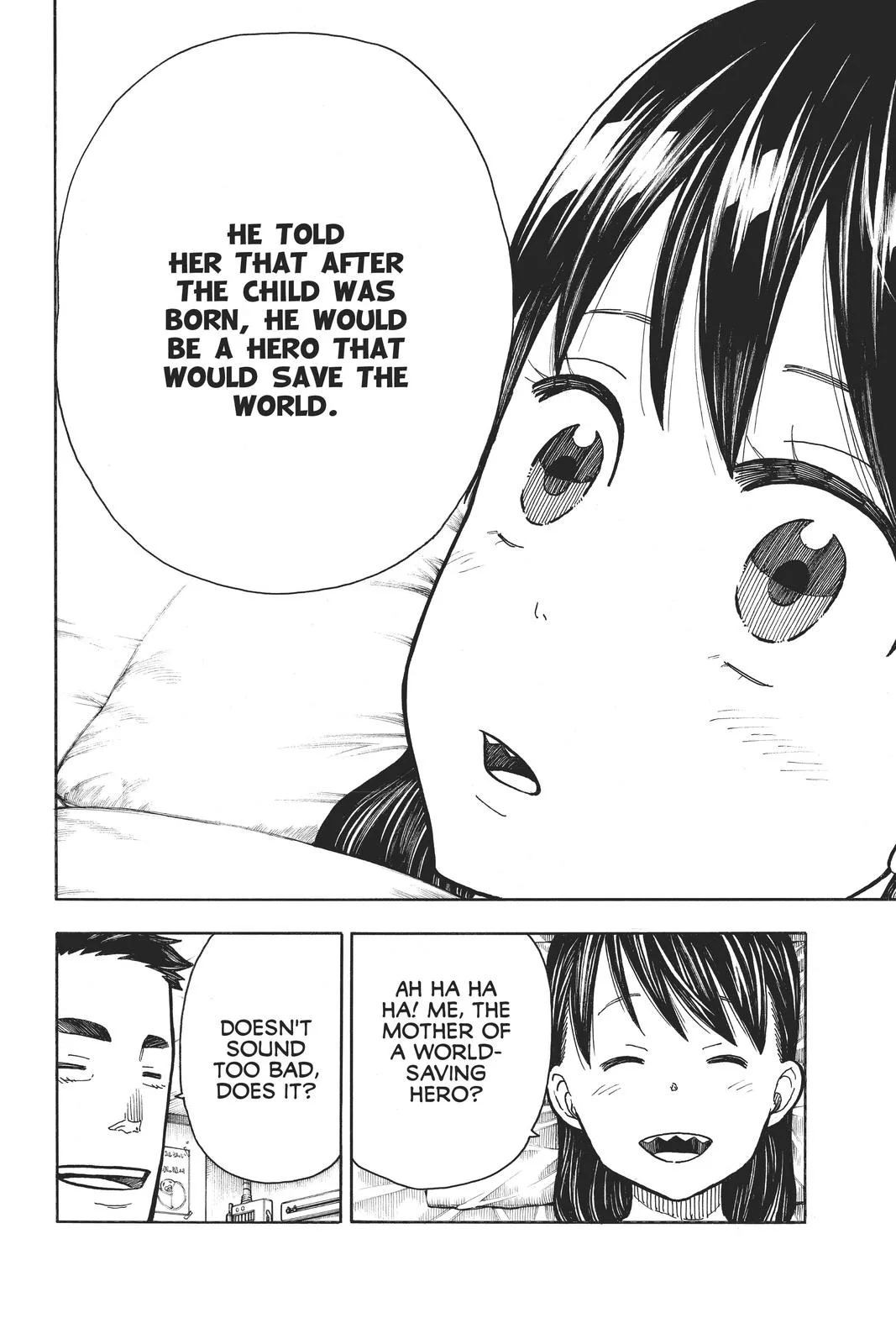 Fire Force - Chapter 232 - Page 18
