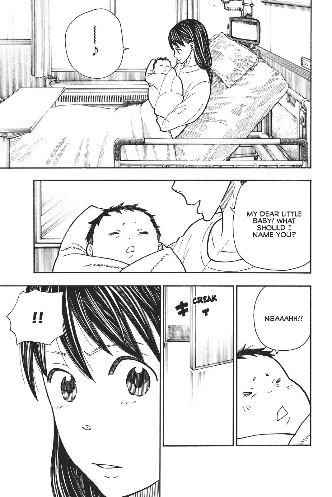 Fire Force - Chapter 232 - Page 19