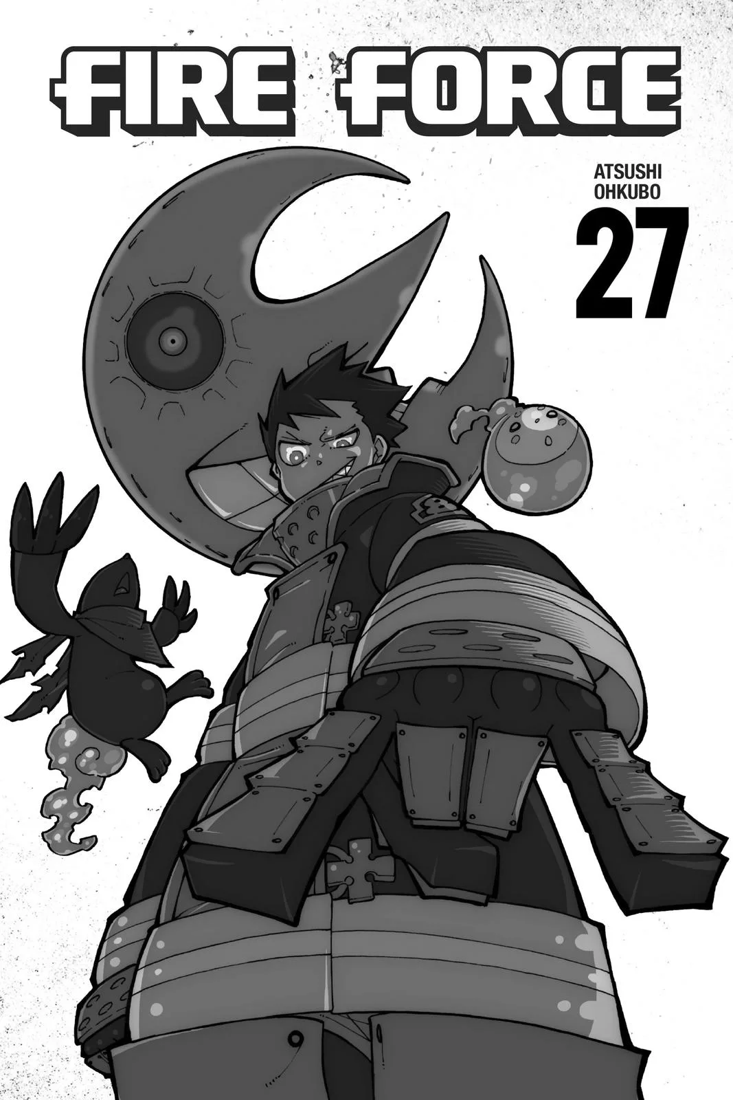 Fire Force - Chapter 232 - Page 2