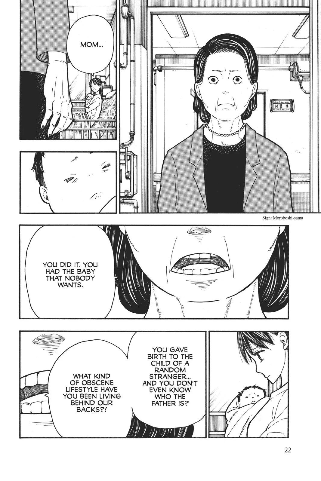 Fire Force - Chapter 232 - Page 20