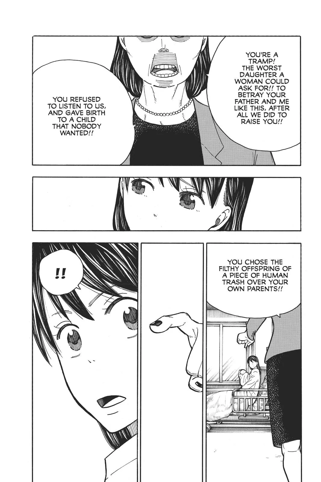 Fire Force - Chapter 232 - Page 21