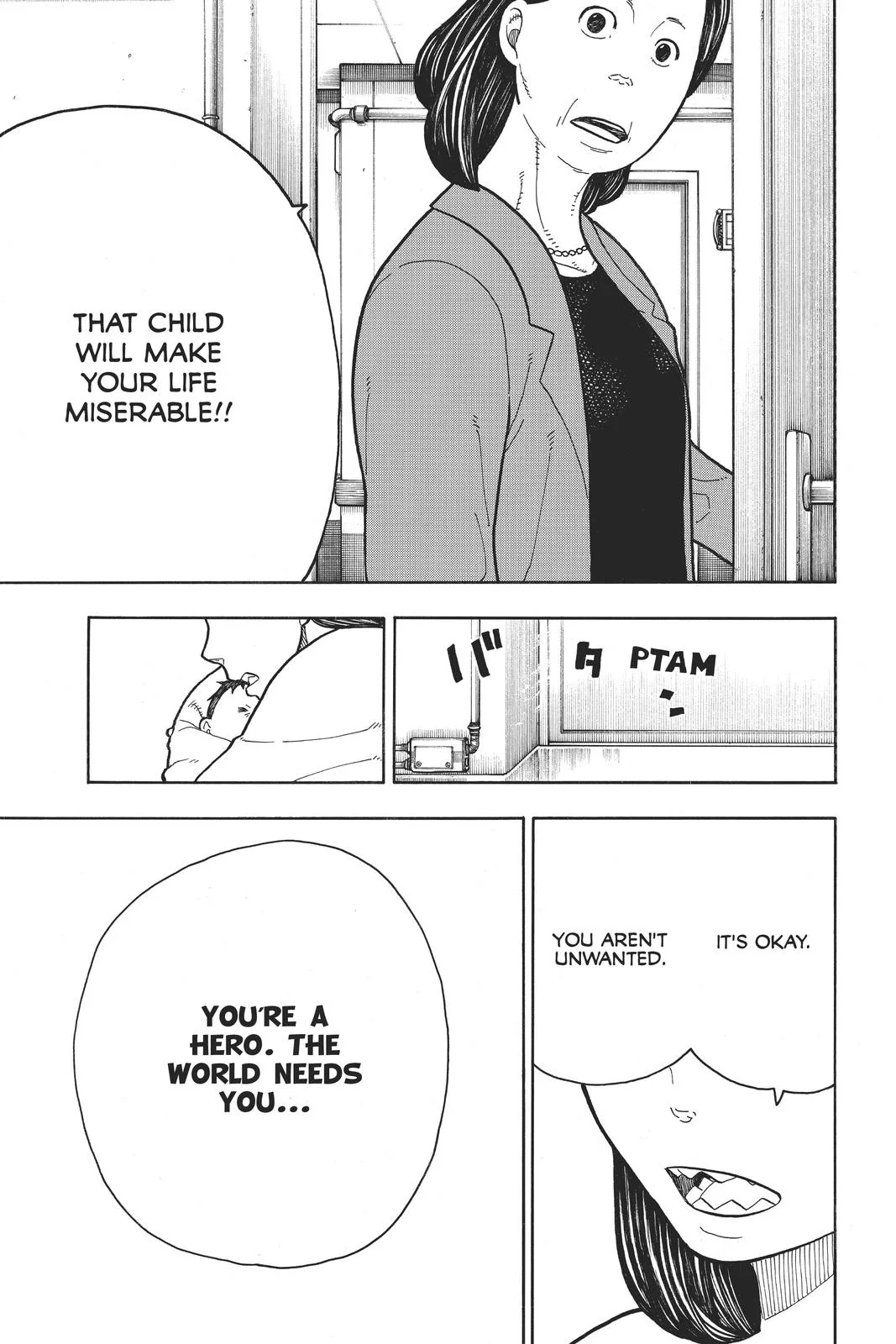Fire Force - Chapter 232 - Page 23
