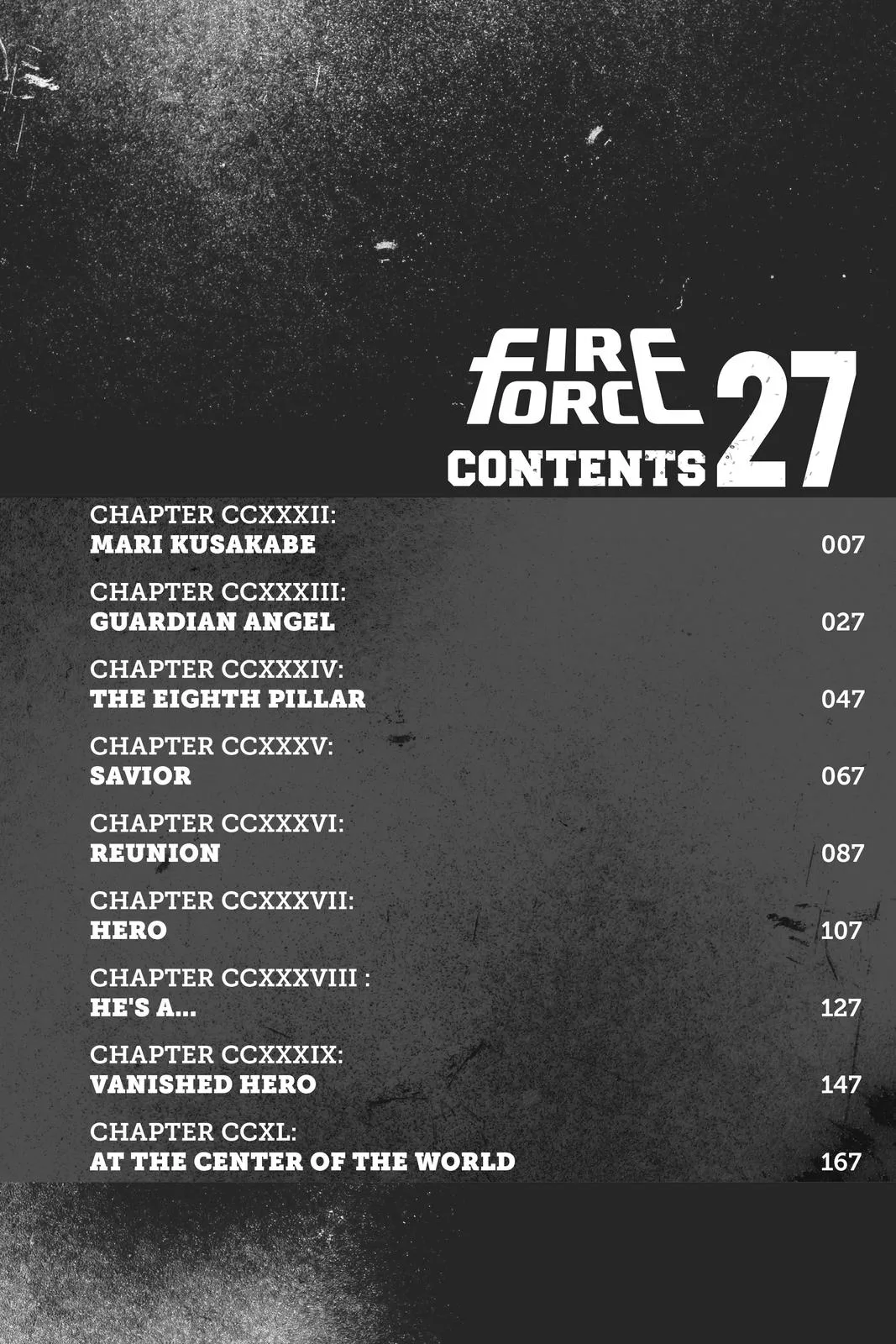 Fire Force - Chapter 232 - Page 5