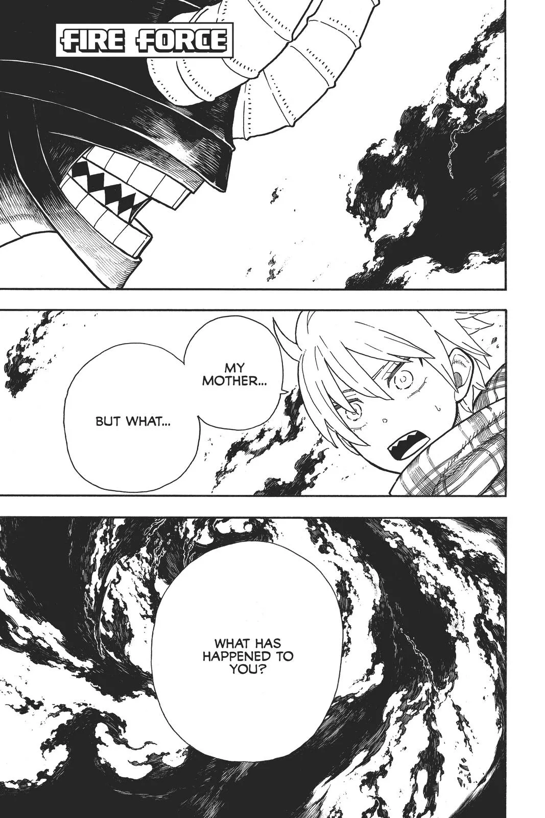 Fire Force - Chapter 232 - Page 6