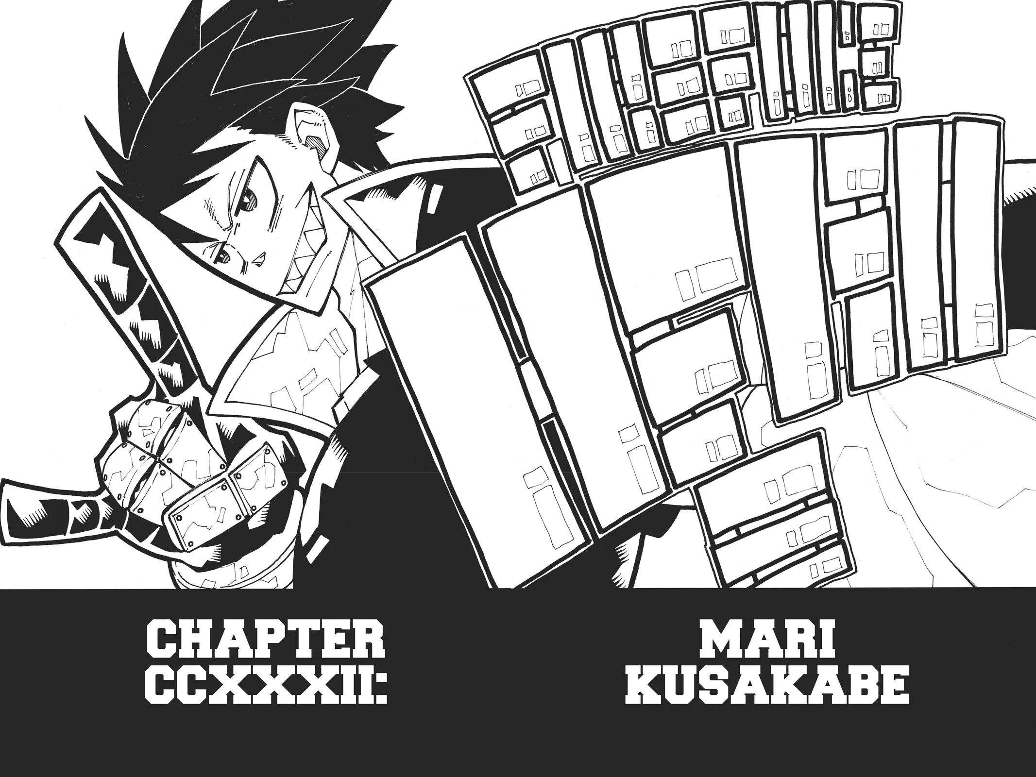 Fire Force - Chapter 232 - Page 7