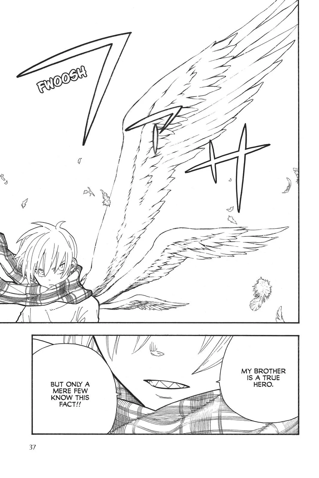 Fire Force - Chapter 233 - Page 11