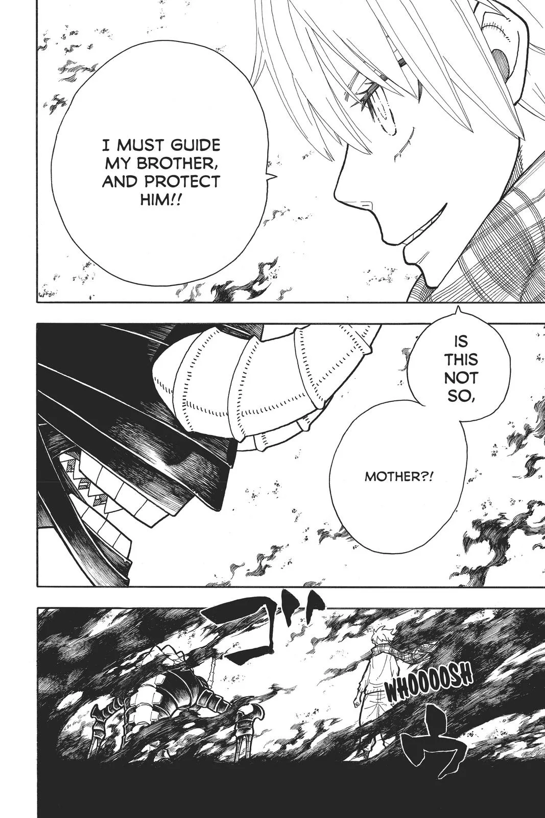 Fire Force - Chapter 233 - Page 12