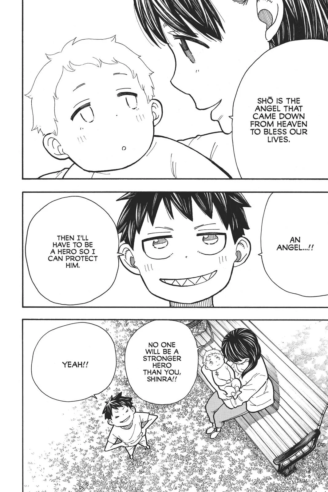 Fire Force - Chapter 233 - Page 4