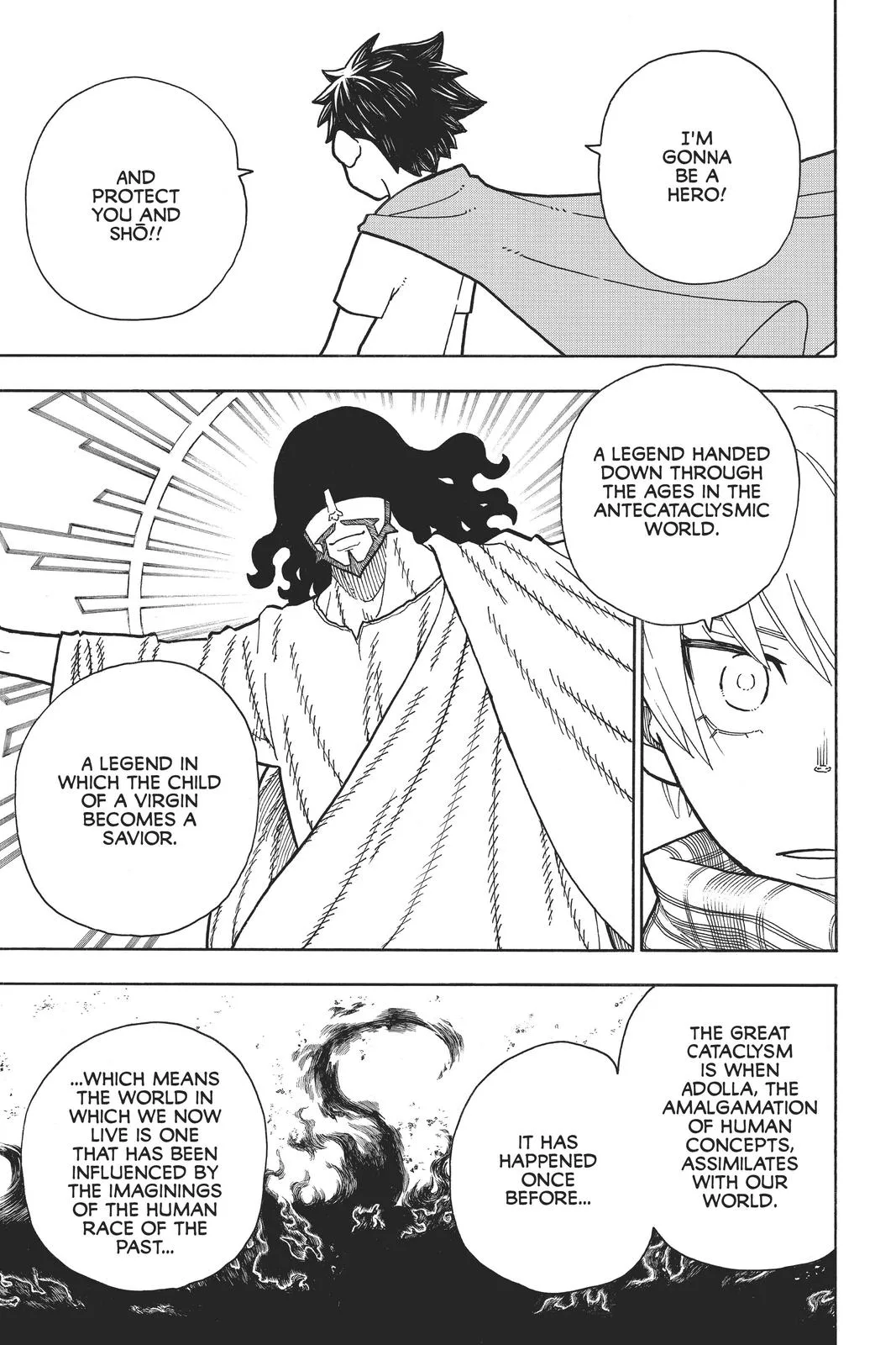 Fire Force - Chapter 233 - Page 7