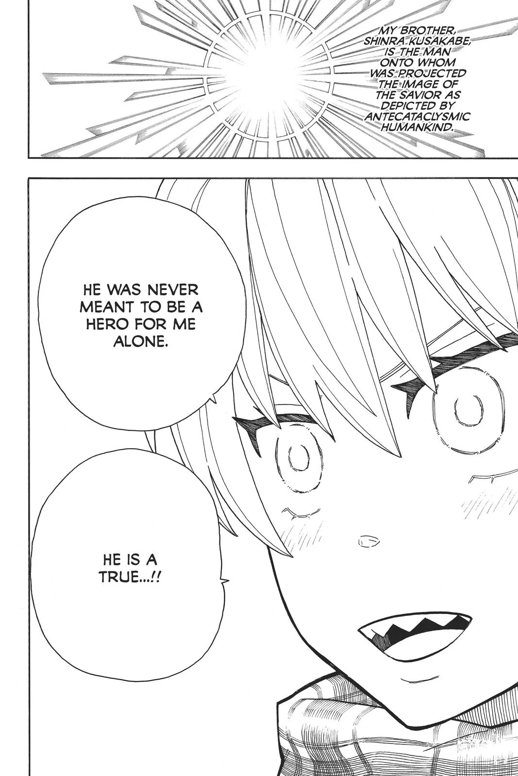 Fire Force - Chapter 233 - Page 8