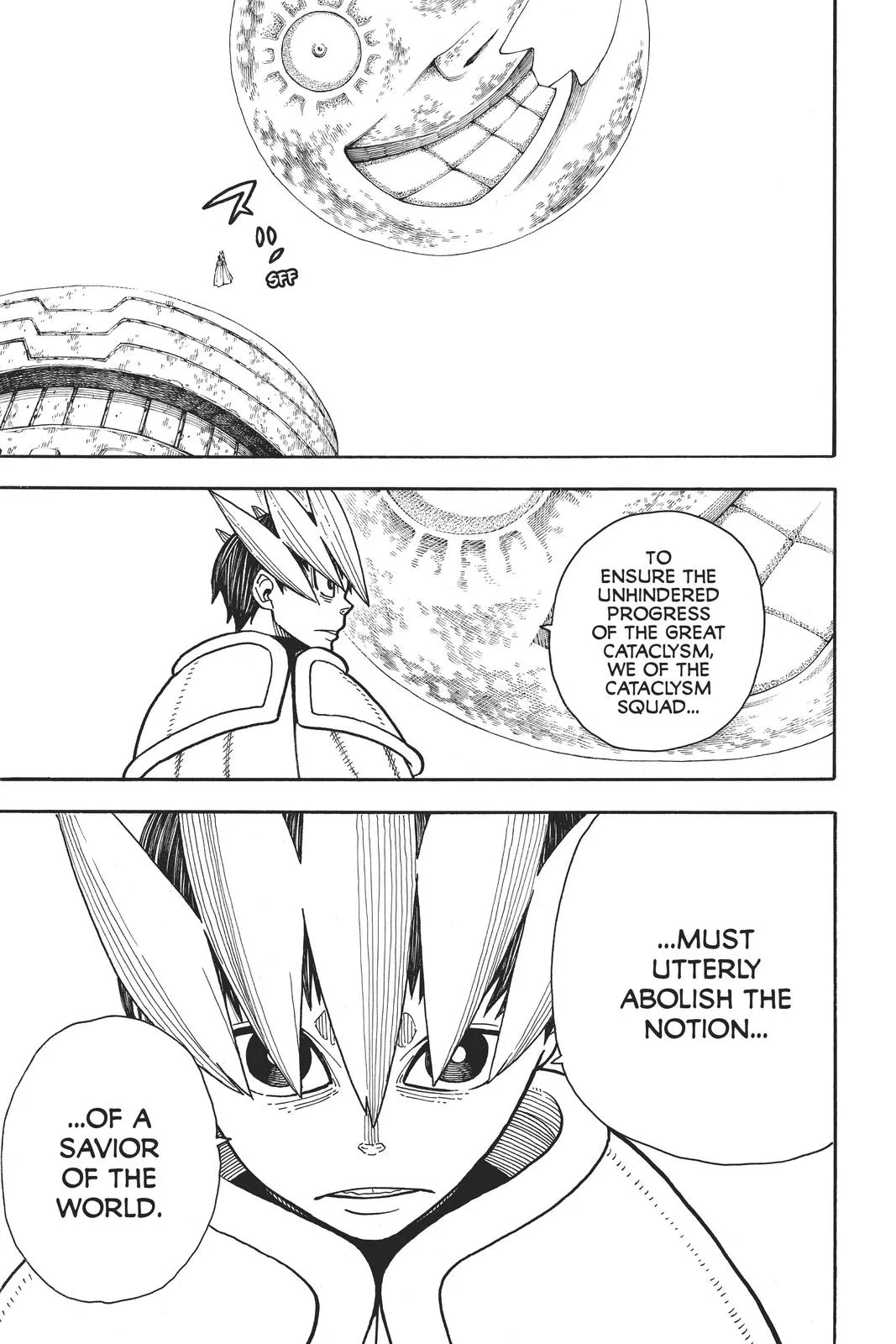 Fire Force - Chapter 234 - Page 11