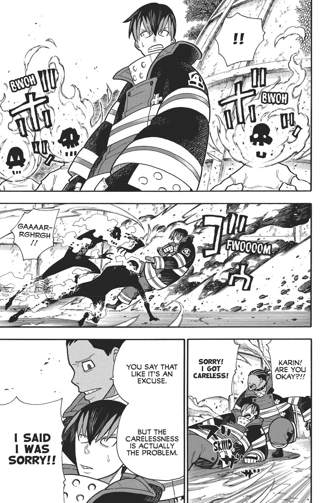 Fire Force - Chapter 234 - Page 13