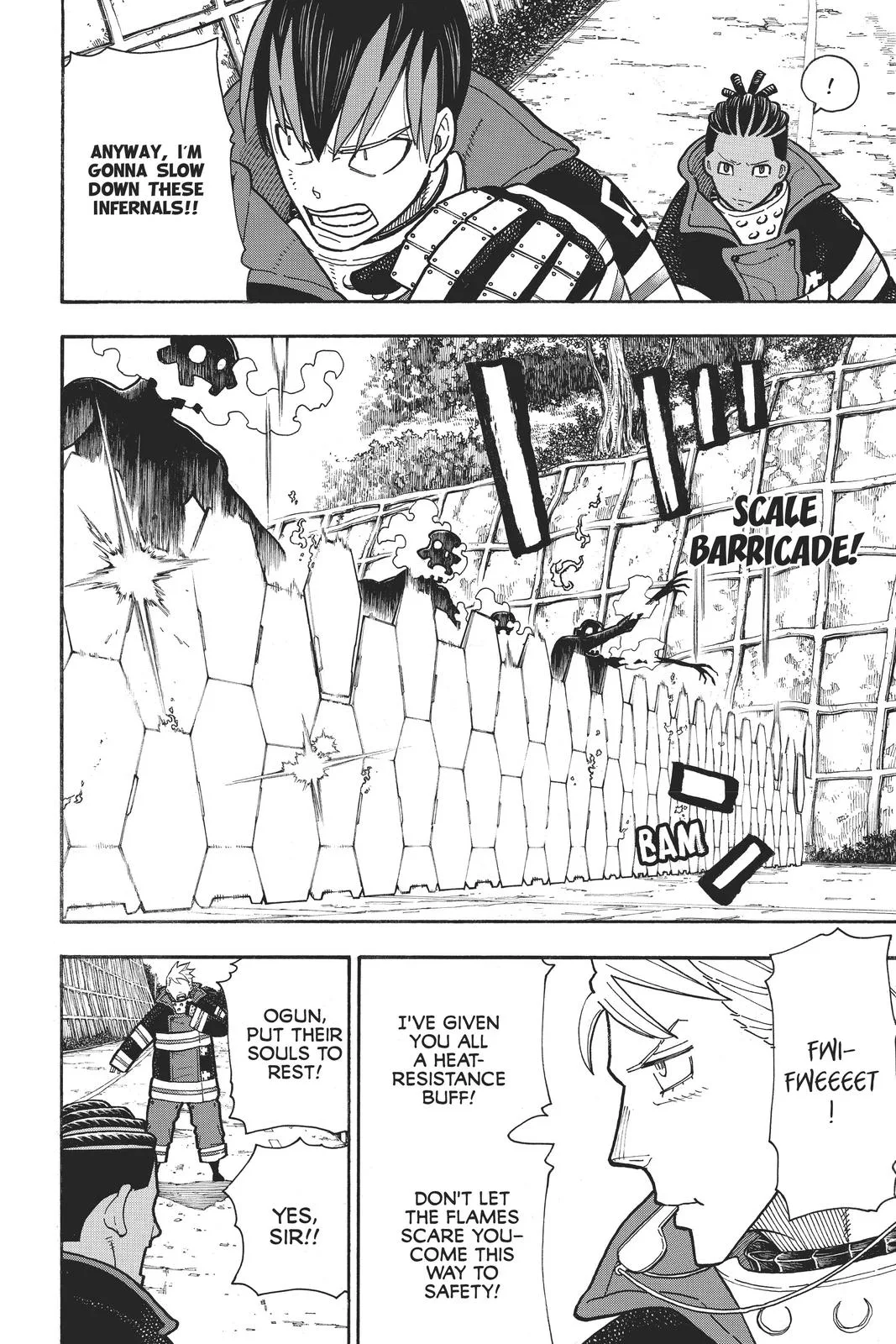 Fire Force - Chapter 234 - Page 14