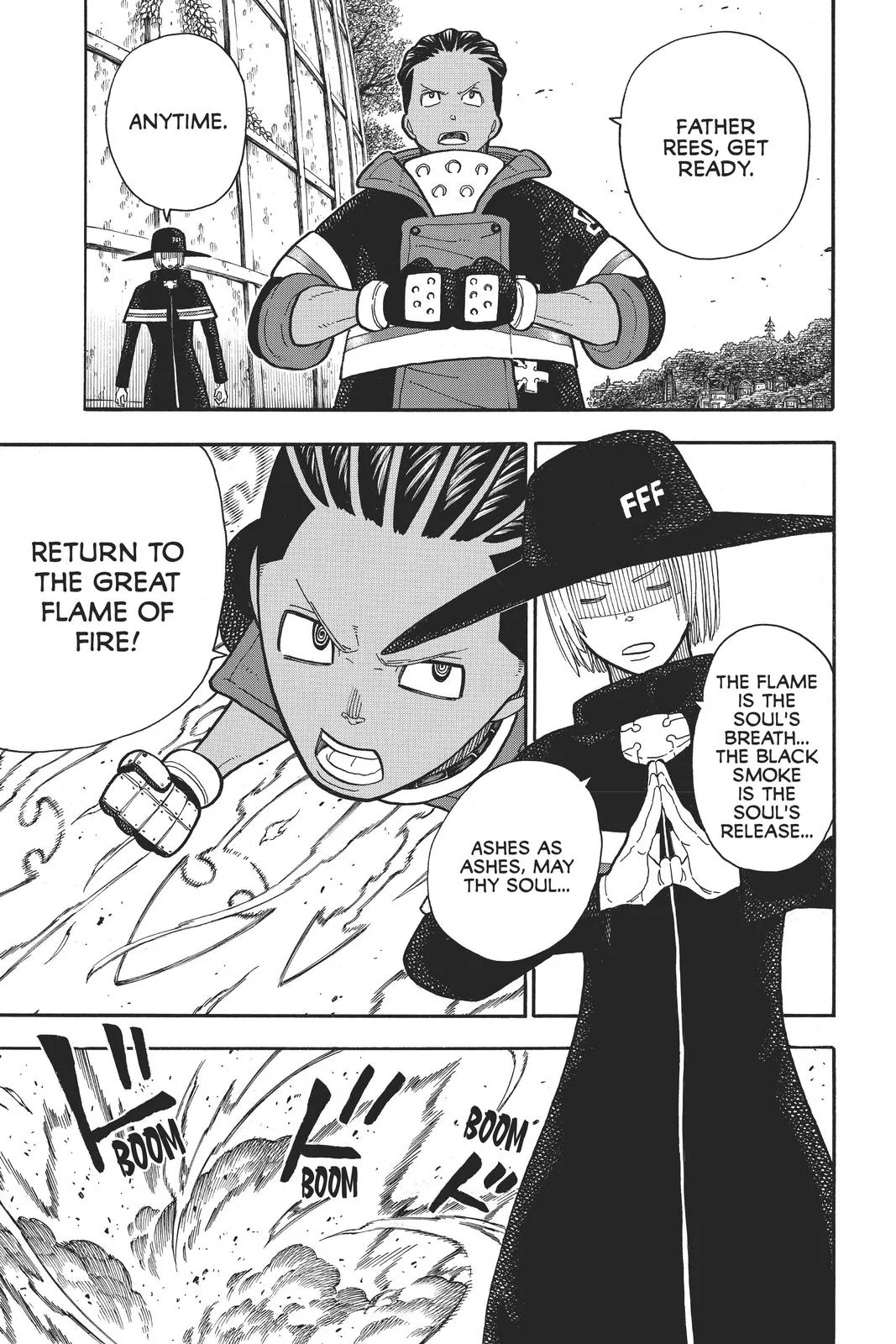 Fire Force - Chapter 234 - Page 15
