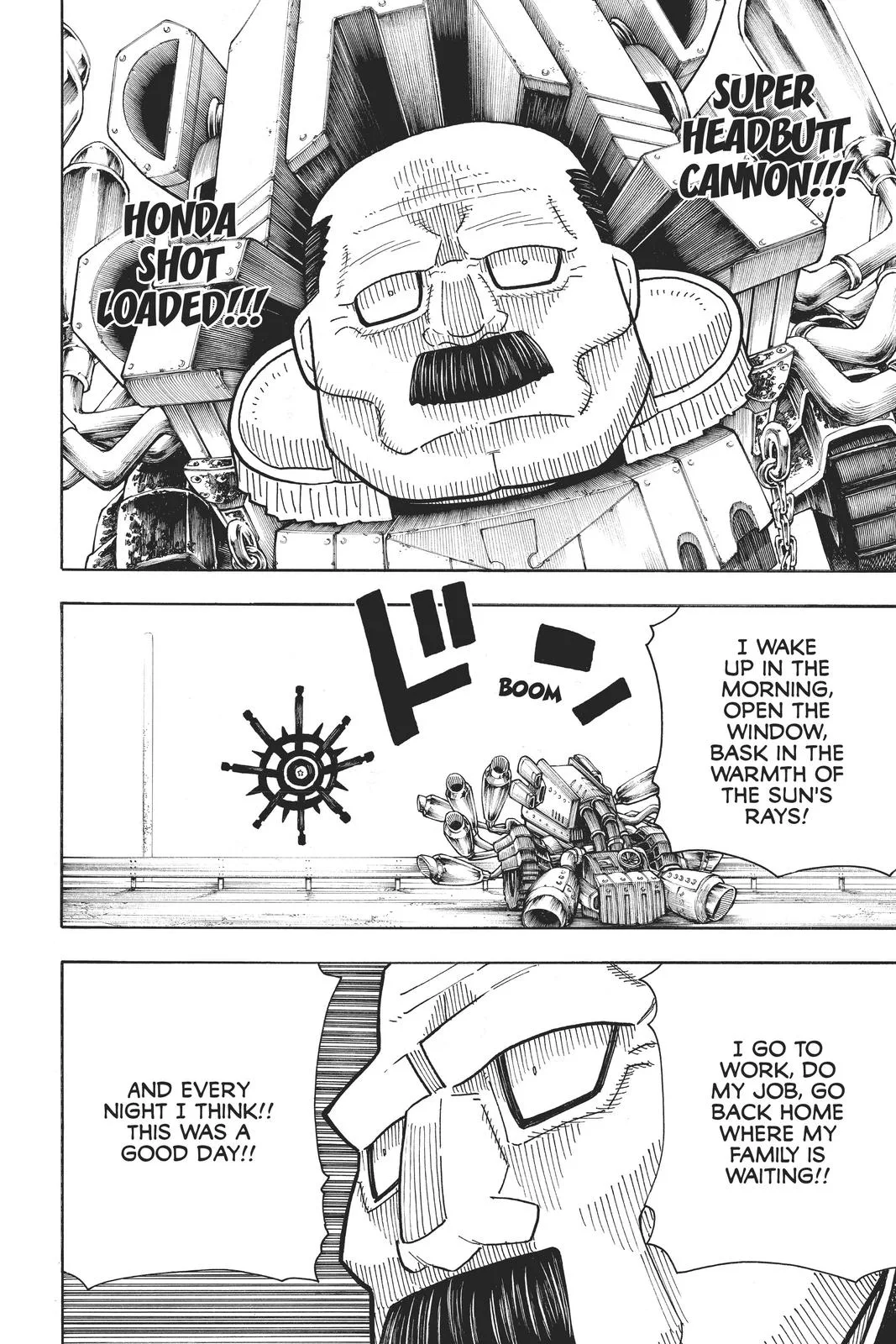 Fire Force - Chapter 234 - Page 16
