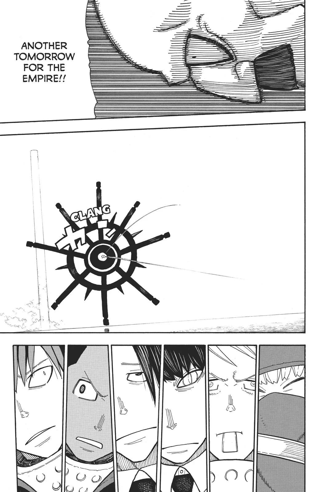 Fire Force - Chapter 234 - Page 19