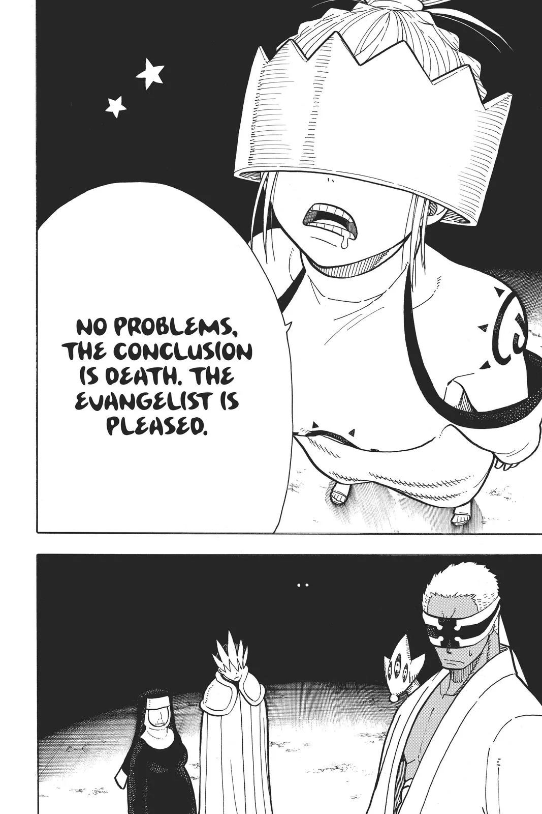 Fire Force - Chapter 234 - Page 4