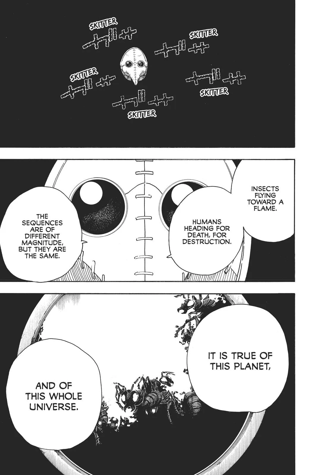 Fire Force - Chapter 234 - Page 5