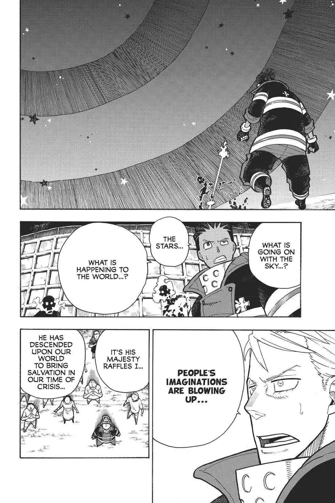 Fire Force - Chapter 235 - Page 10