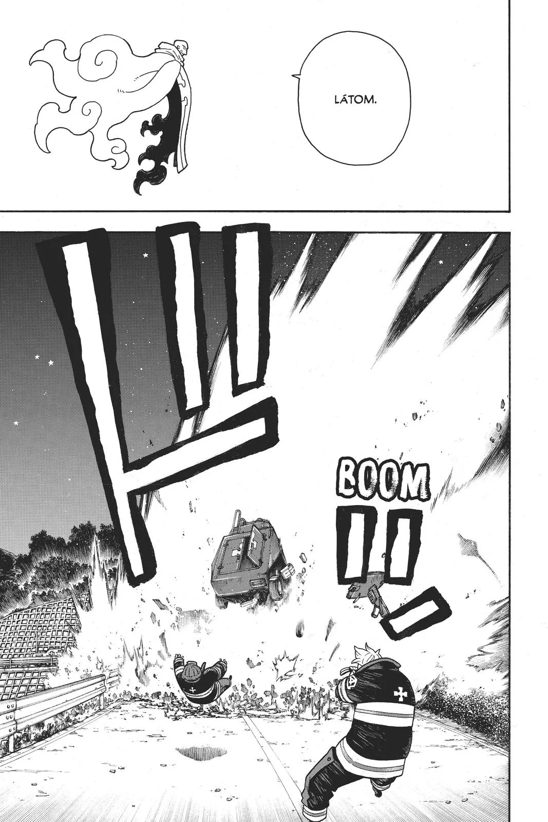 Fire Force - Chapter 235 - Page 11