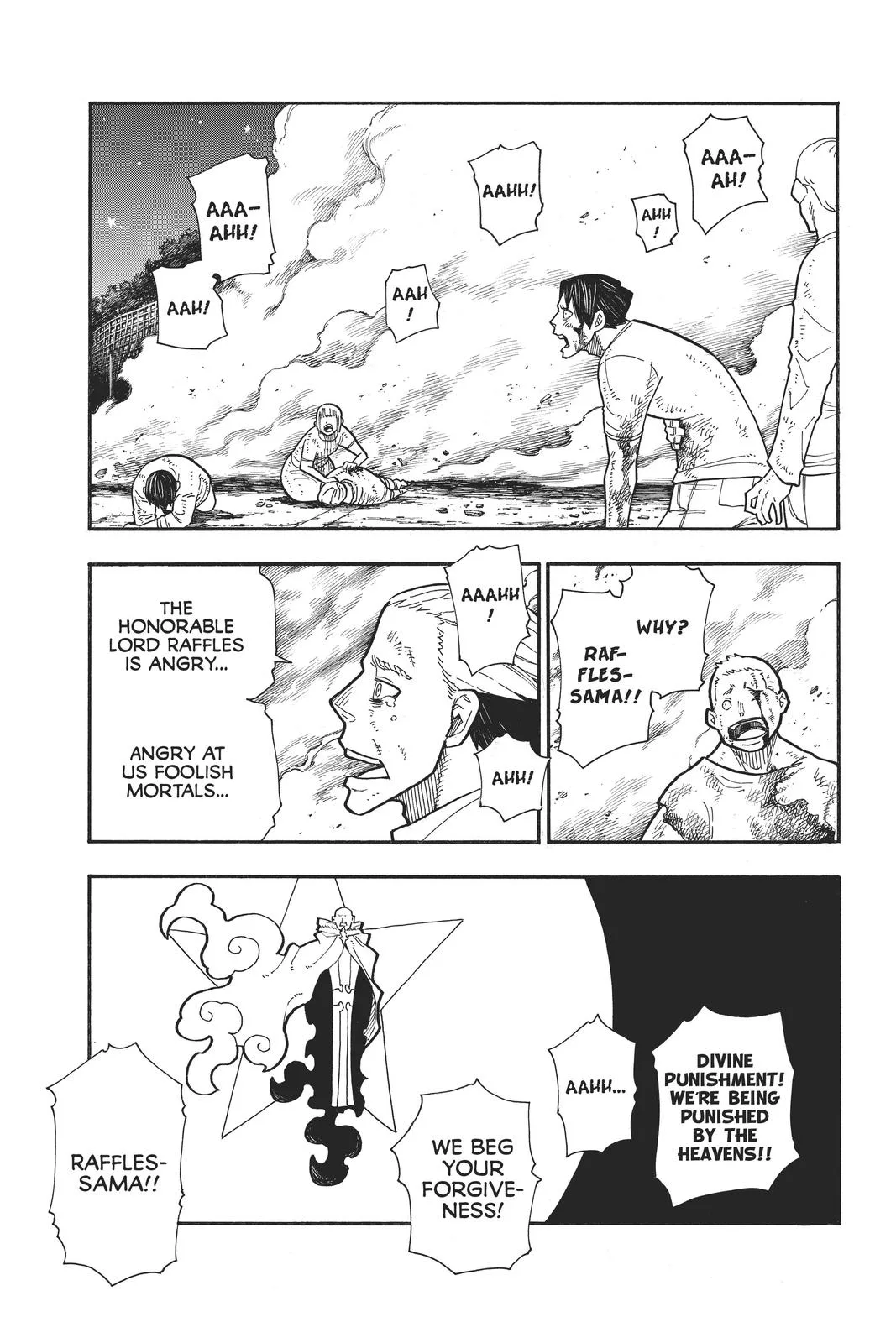 Fire Force - Chapter 235 - Page 13