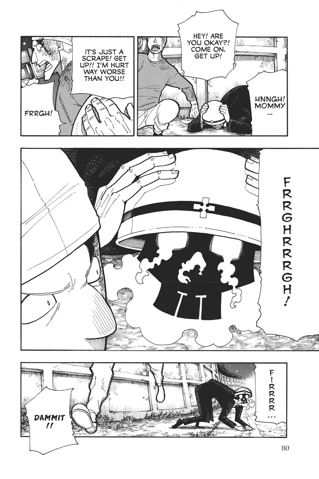 Fire Force - Chapter 235 - Page 14