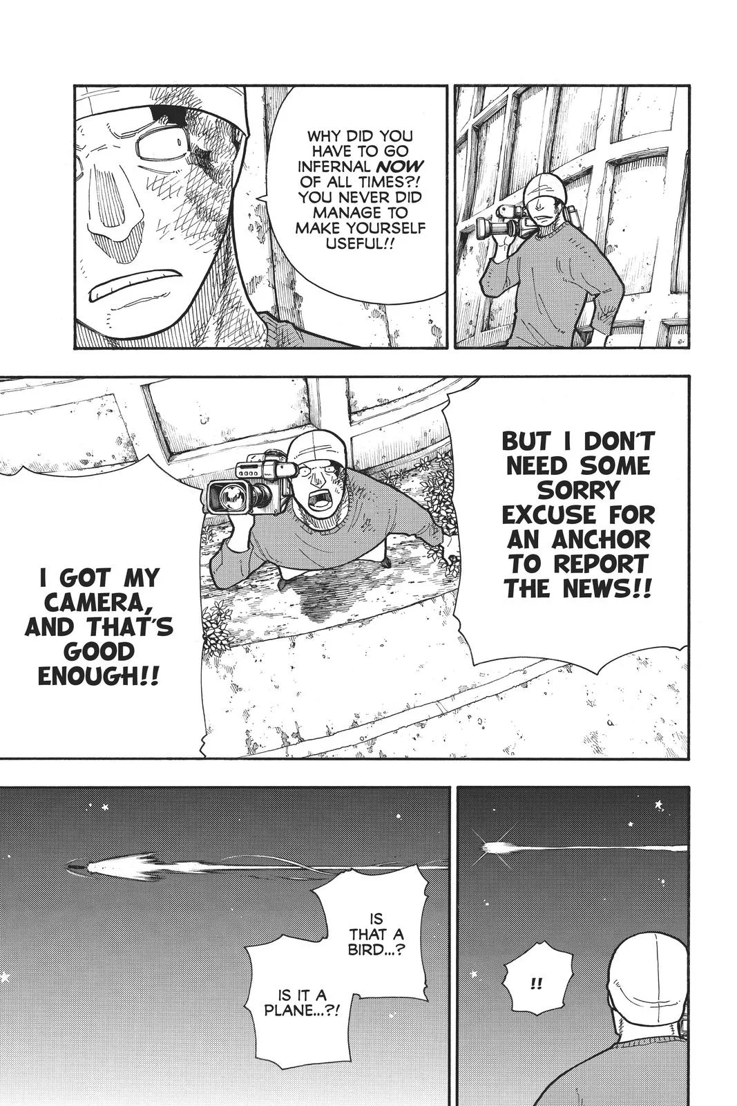 Fire Force - Chapter 235 - Page 15