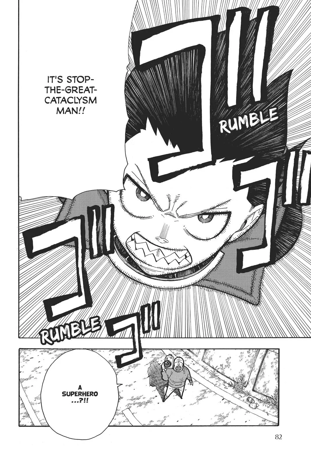 Fire Force - Chapter 235 - Page 16