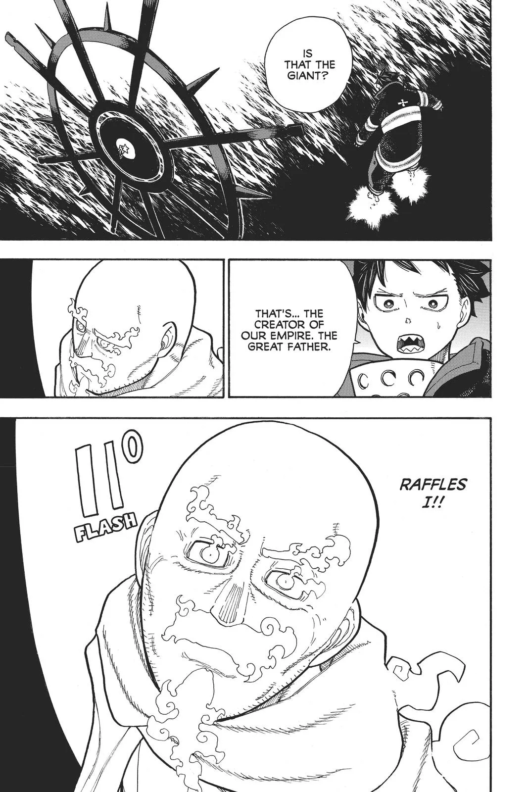 Fire Force - Chapter 235 - Page 17