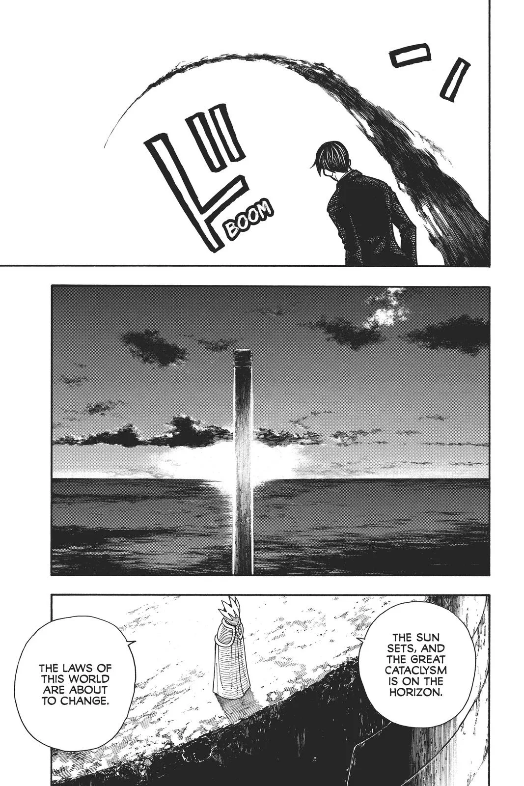 Fire Force - Chapter 235 - Page 5