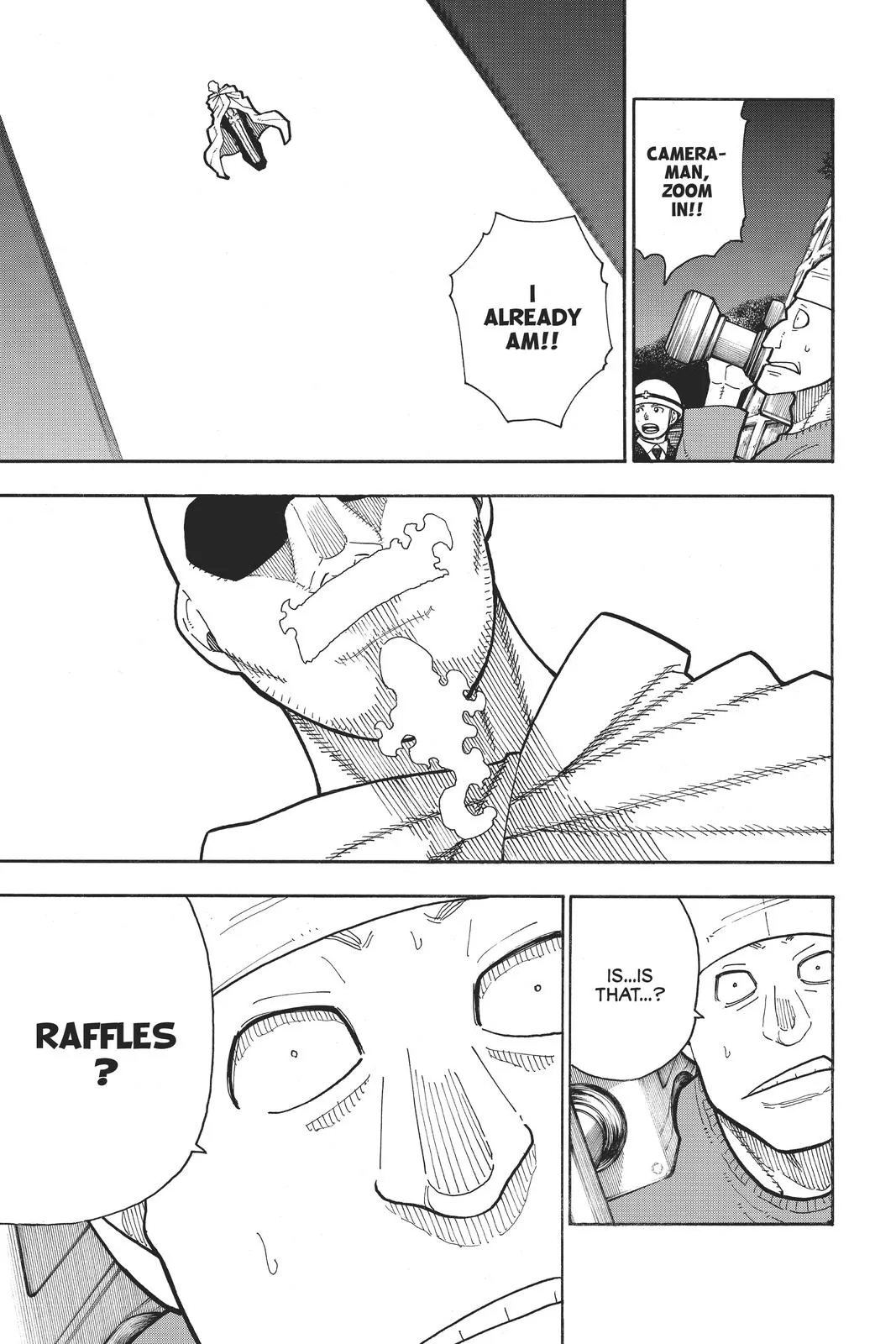 Fire Force - Chapter 235 - Page 7