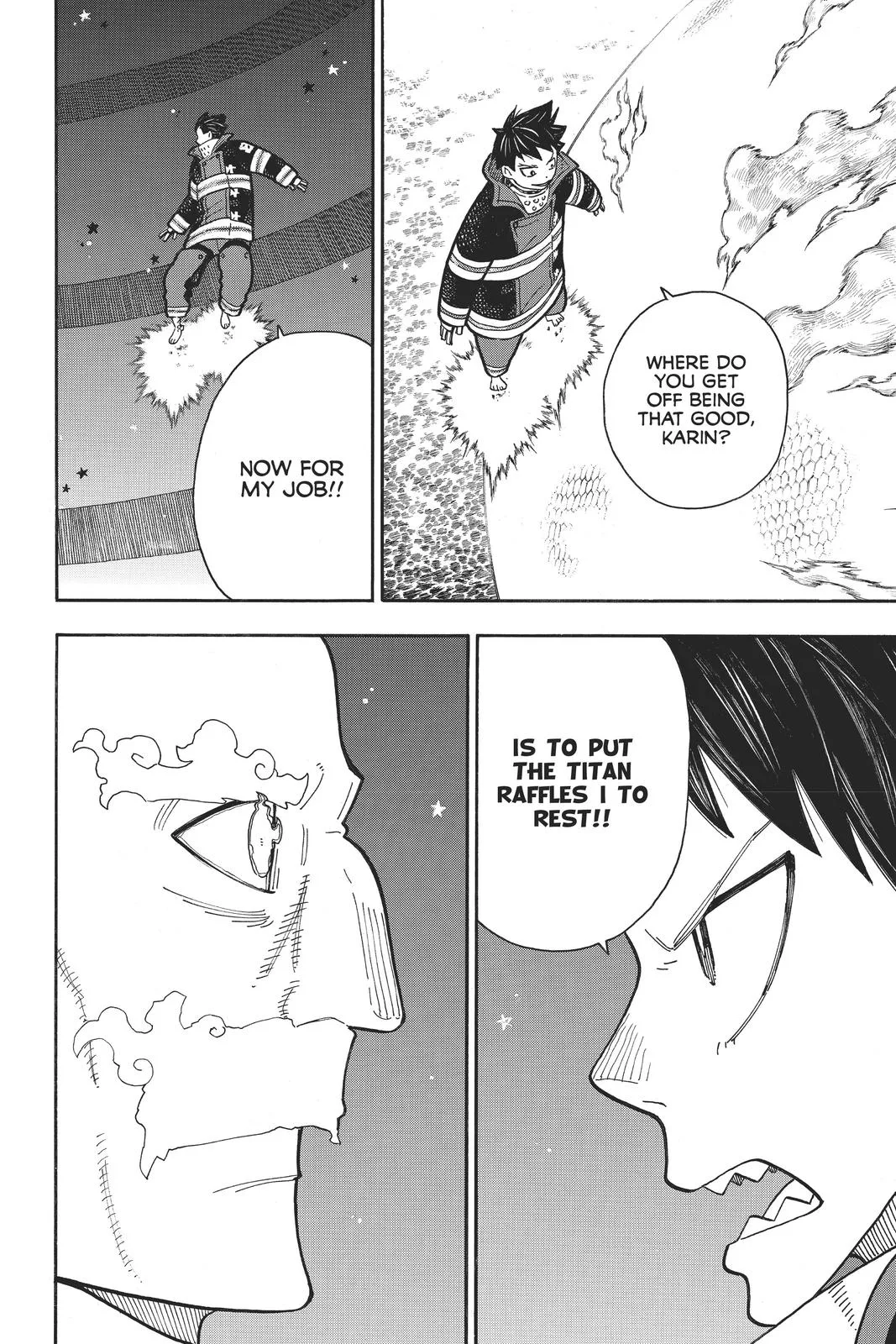 Fire Force - Chapter 236 - Page 10
