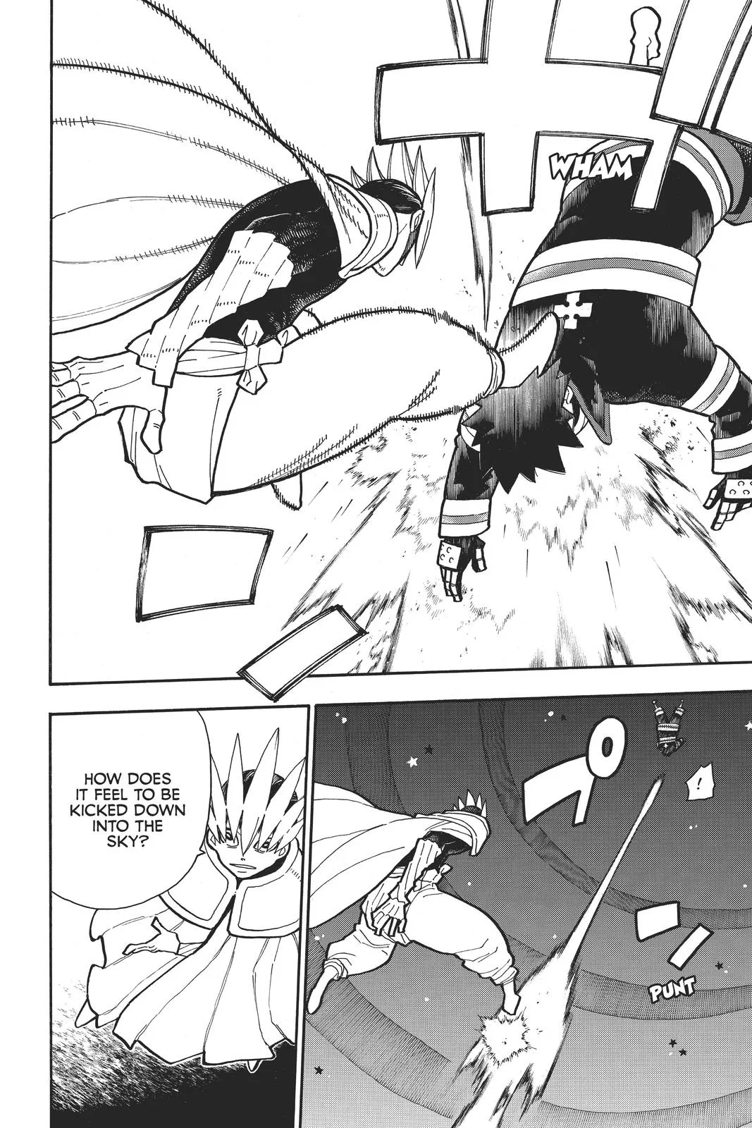 Fire Force - Chapter 236 - Page 12