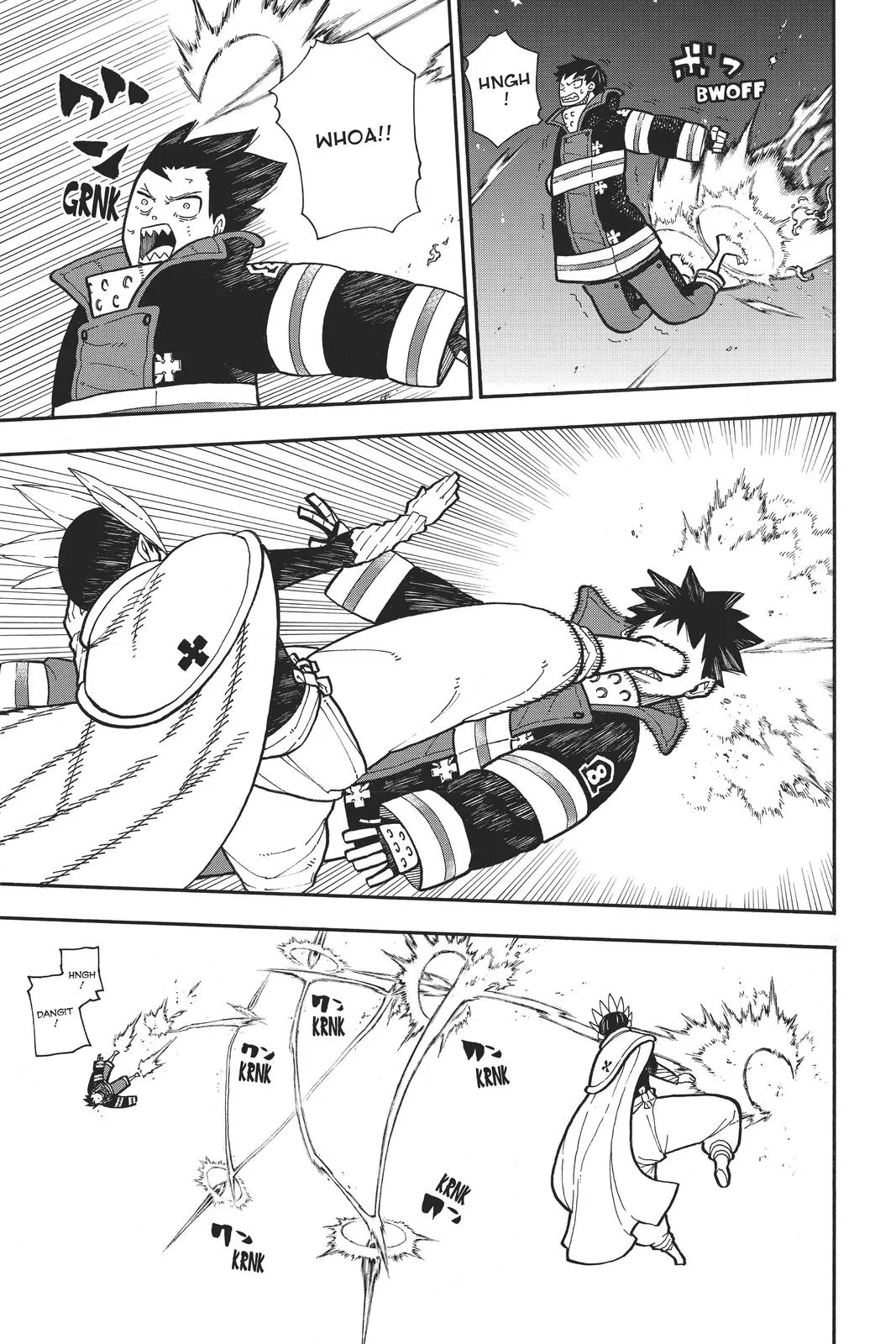 Fire Force - Chapter 236 - Page 13