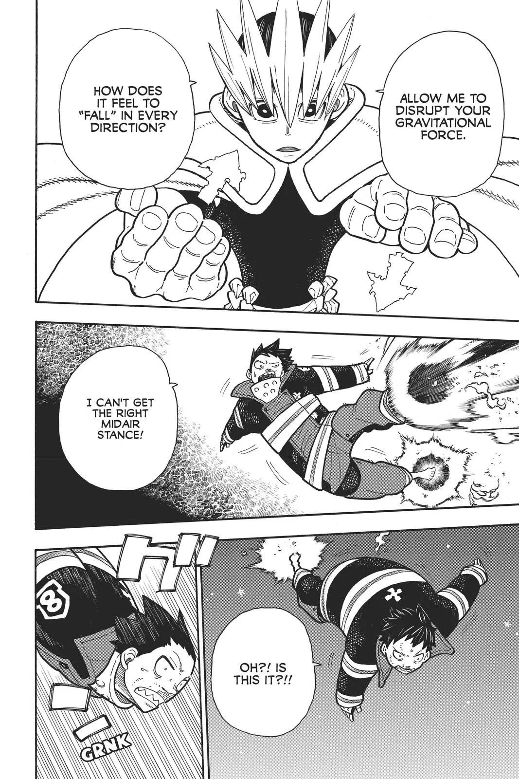 Fire Force - Chapter 236 - Page 14