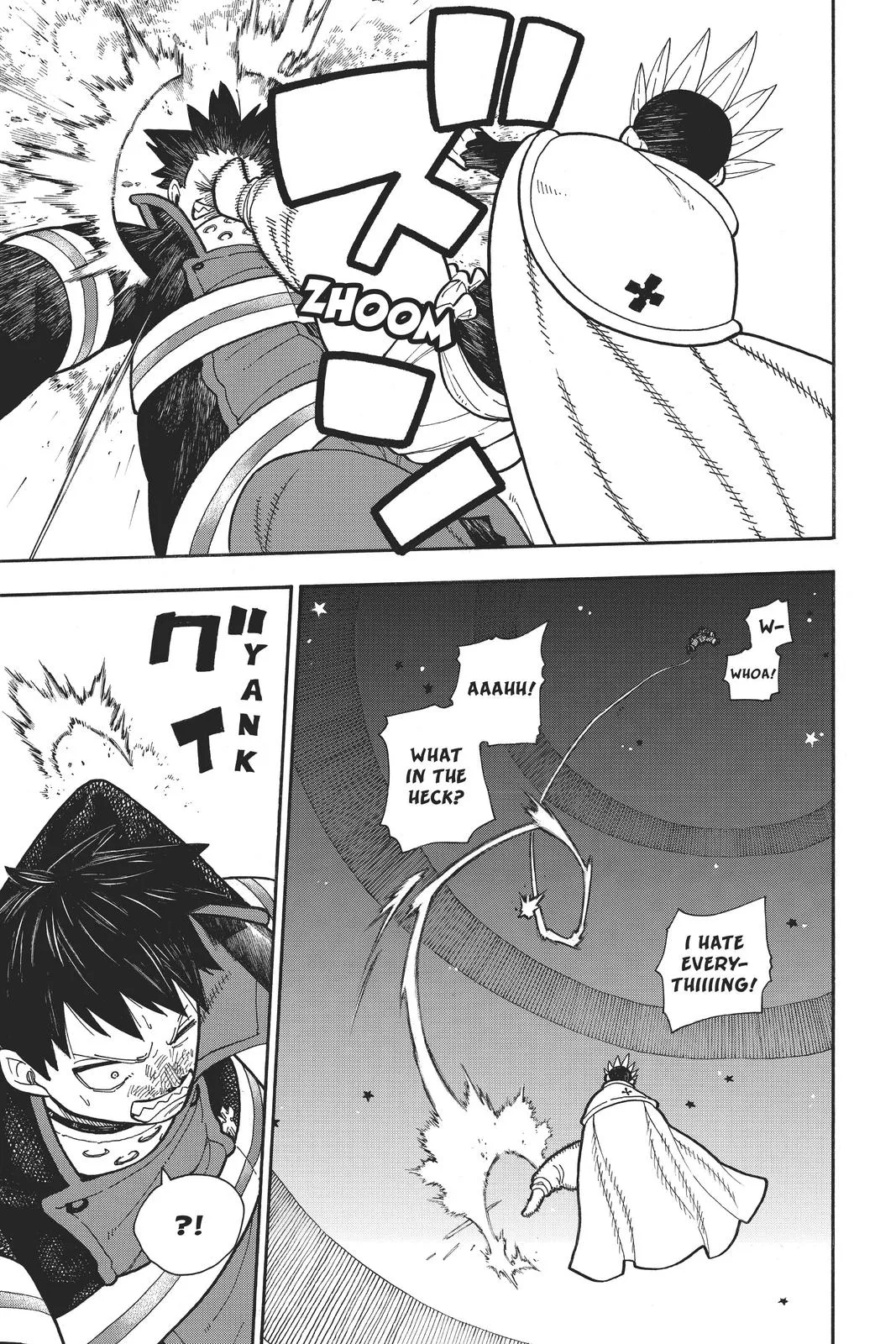 Fire Force - Chapter 236 - Page 15