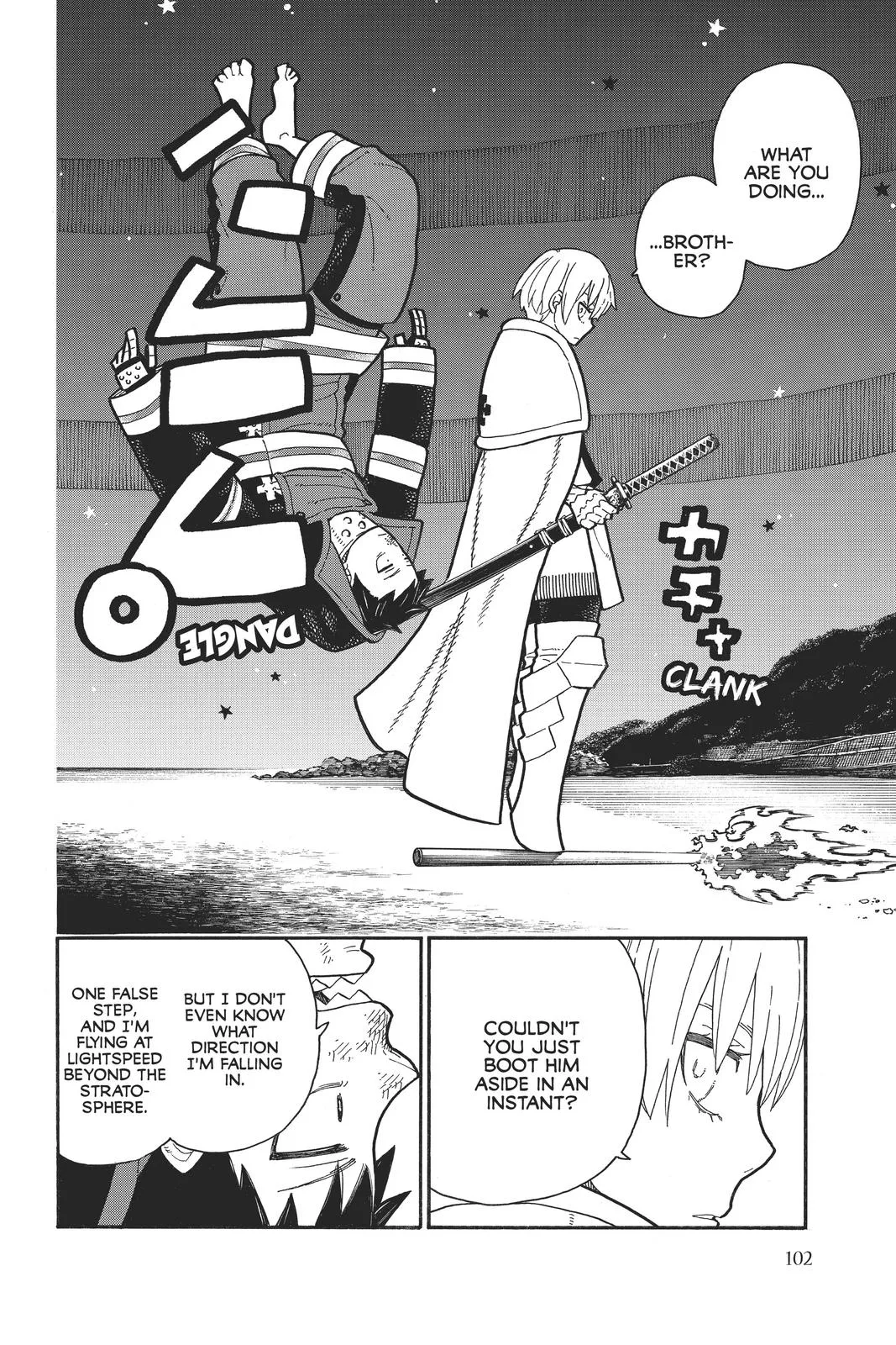 Fire Force - Chapter 236 - Page 16