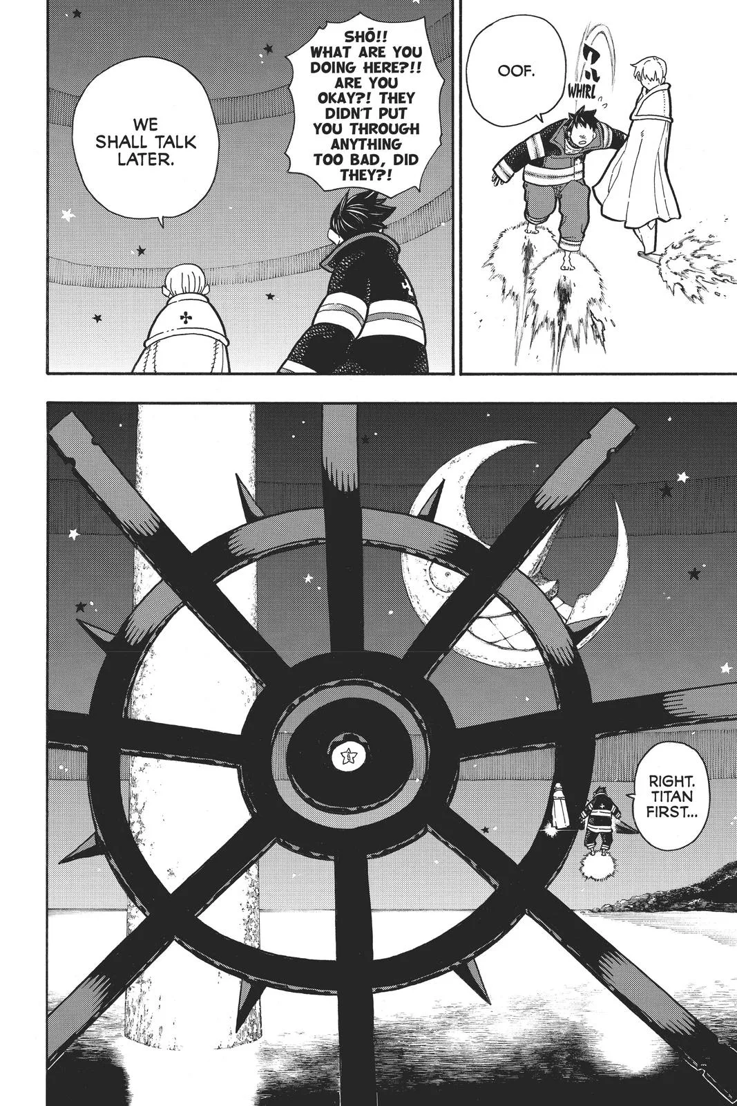 Fire Force - Chapter 236 - Page 18