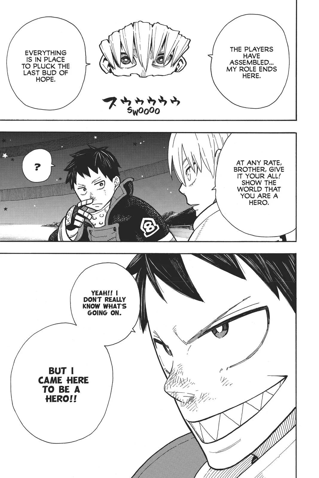 Fire Force - Chapter 236 - Page 19
