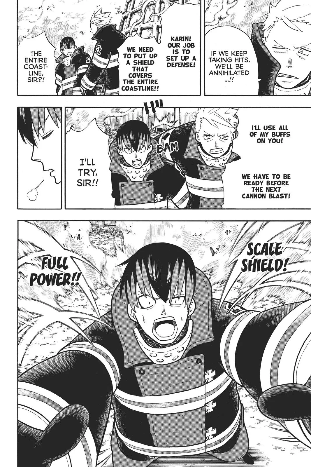 Fire Force - Chapter 236 - Page 6